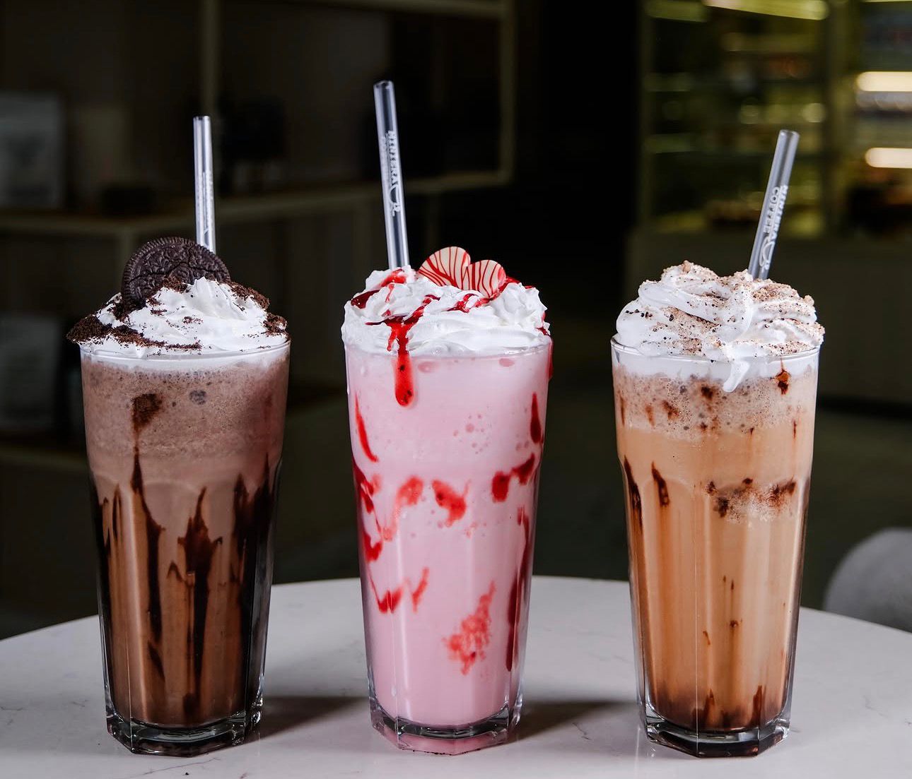 MİLKSHAKE