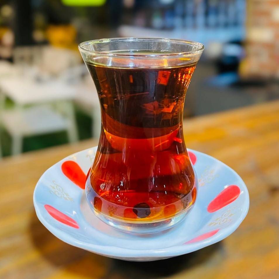 SICAK İÇECEKLER