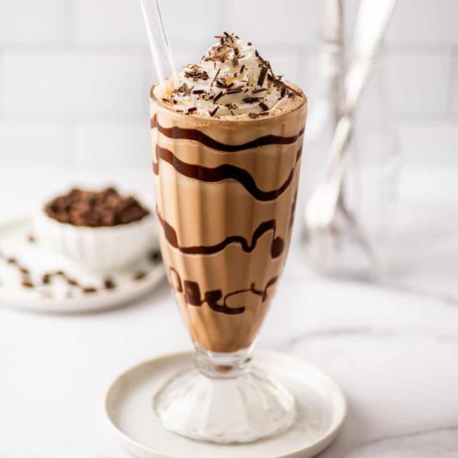ÇİKOLATA MİLKSHAKE