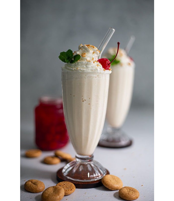 VANİLYA MİLKSHAKE