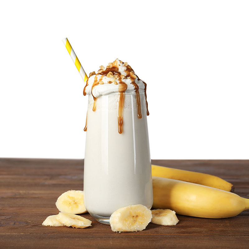 MUZ MİLKSHAKE