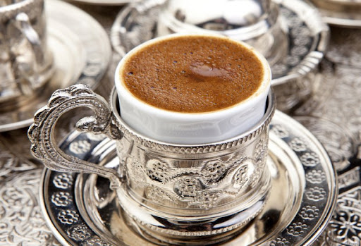OSMANLI / DİBEK KAHVESİ