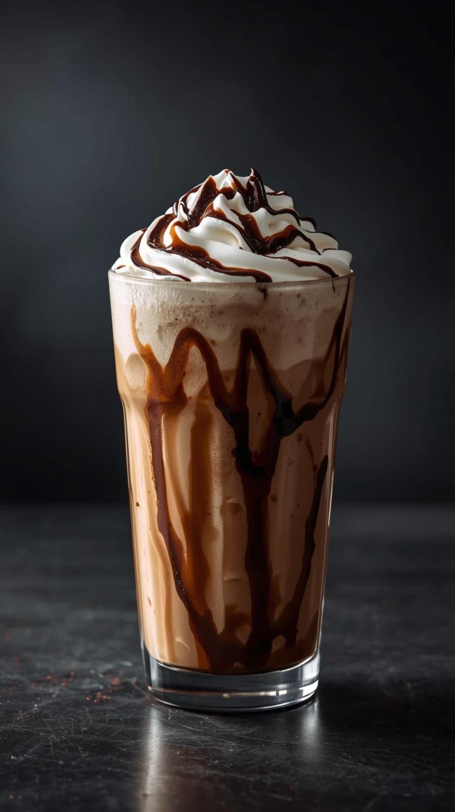 ÇİKOLATA FRAPPE