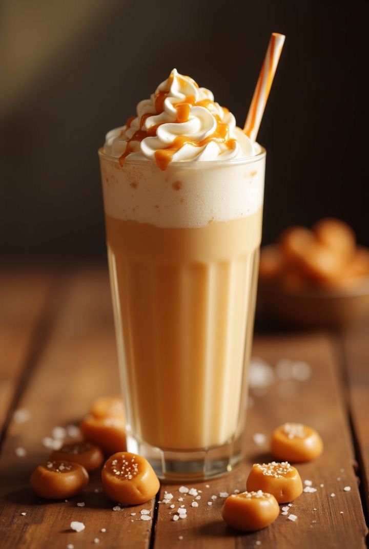 KARAMEL FRAPPE