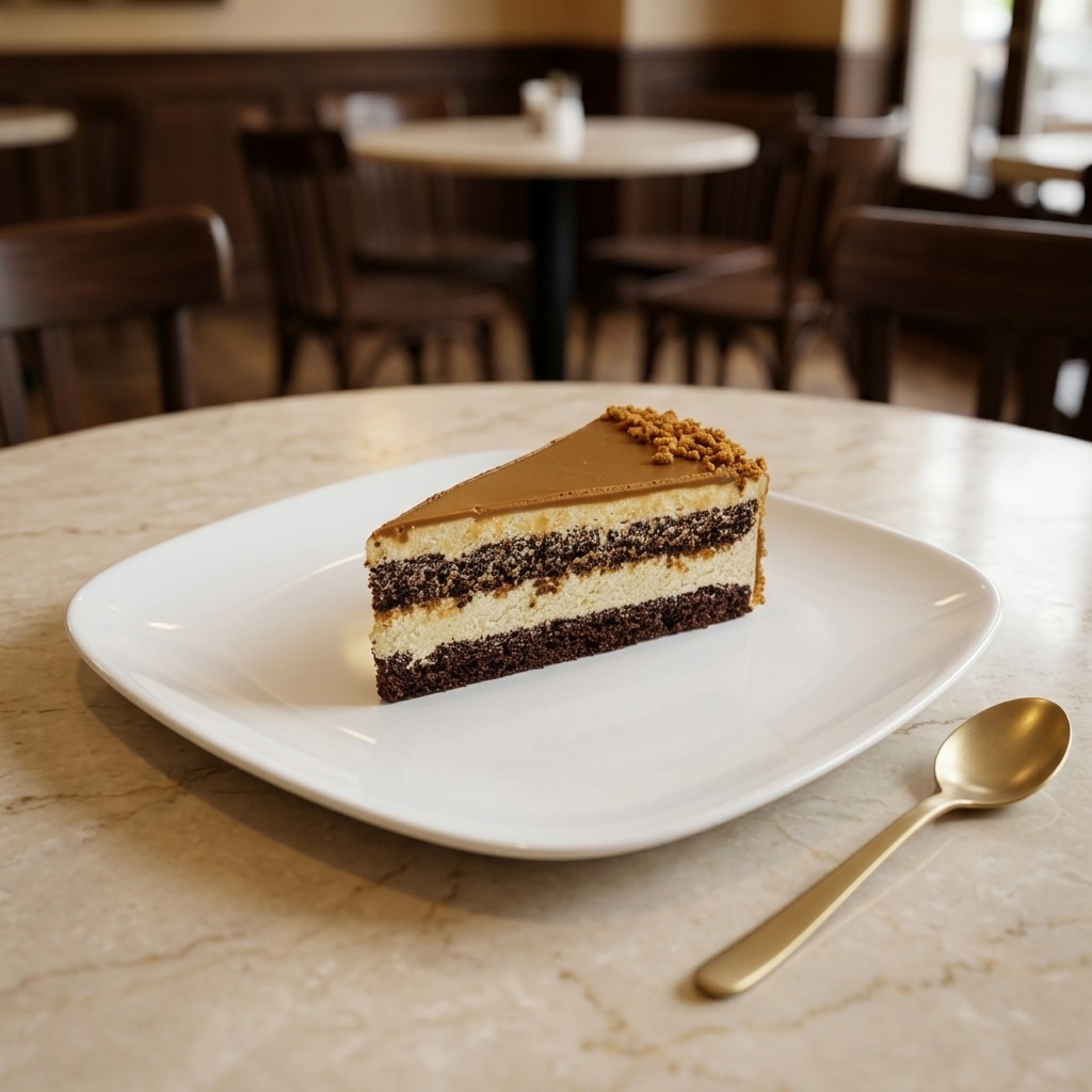 LOTUS CAKE
