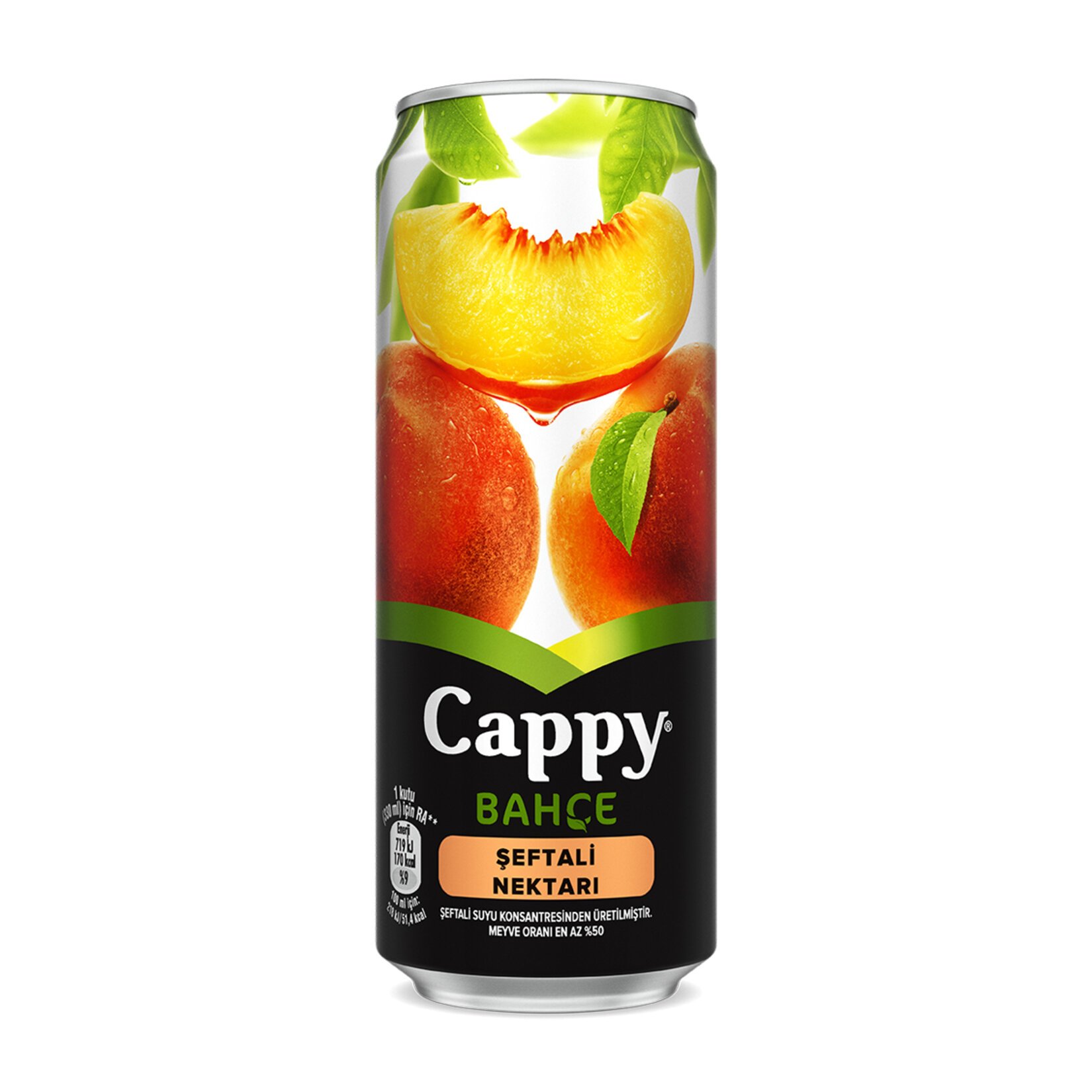 CAPPY MEYVE SUYU