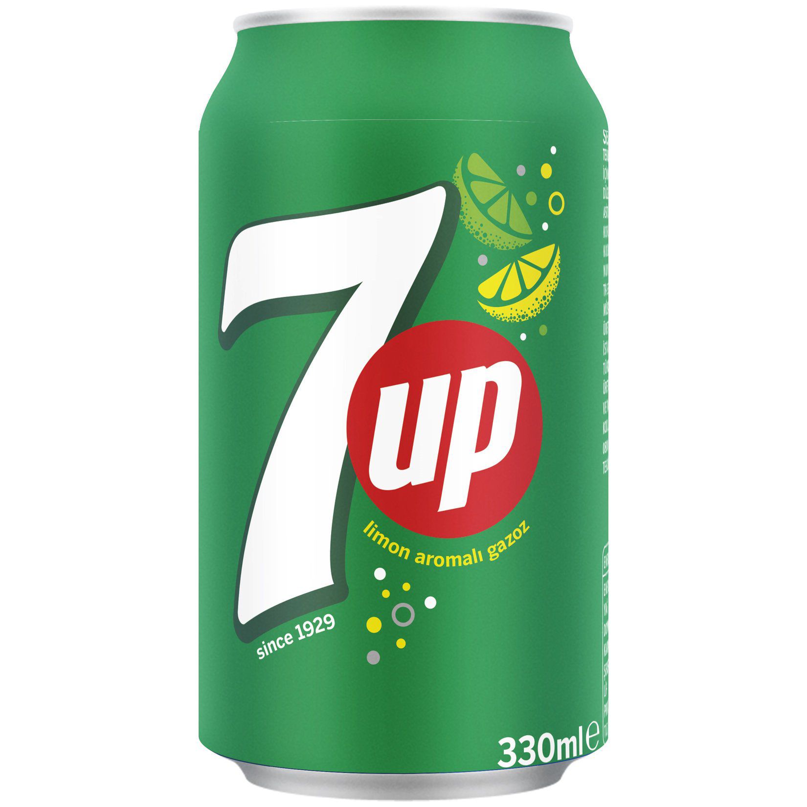 SEVEN UP
