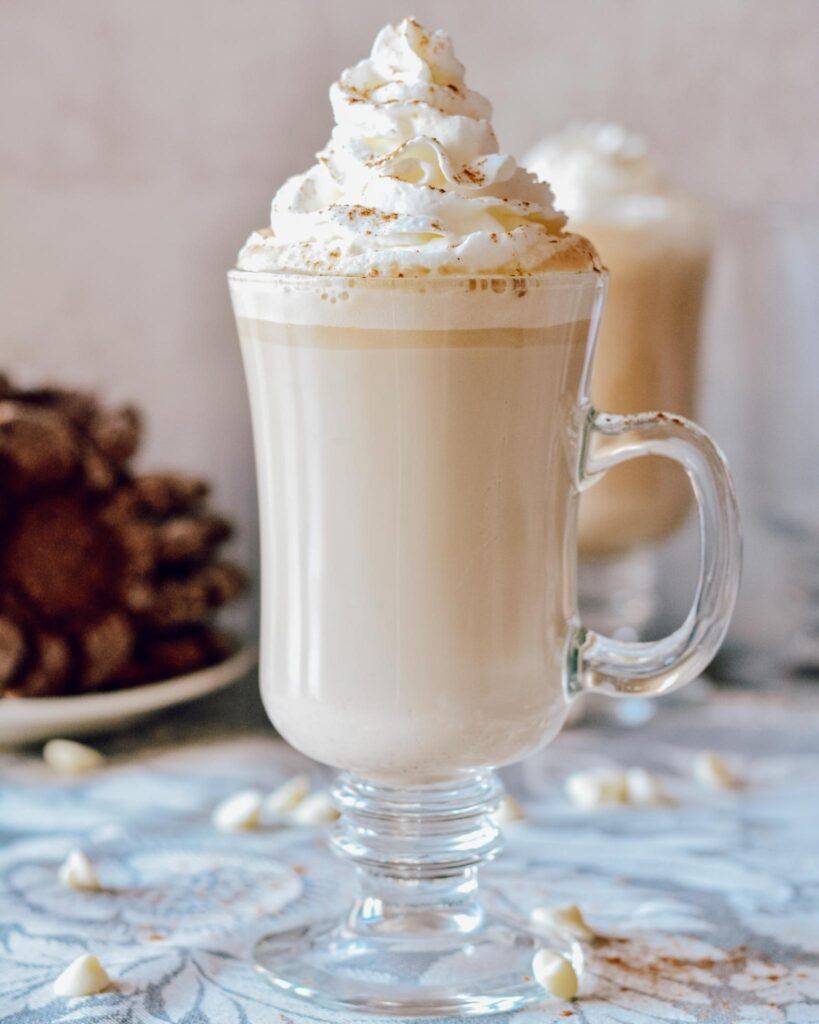 WHITE MOCHA
