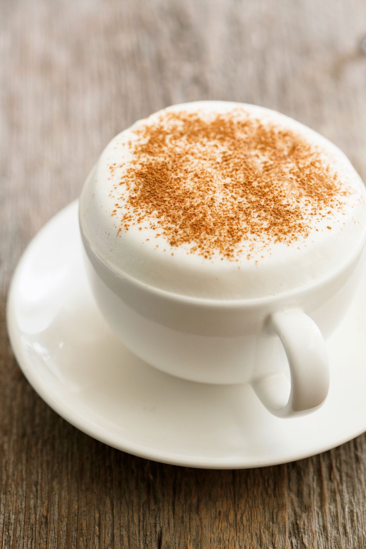 CAPPUCINO