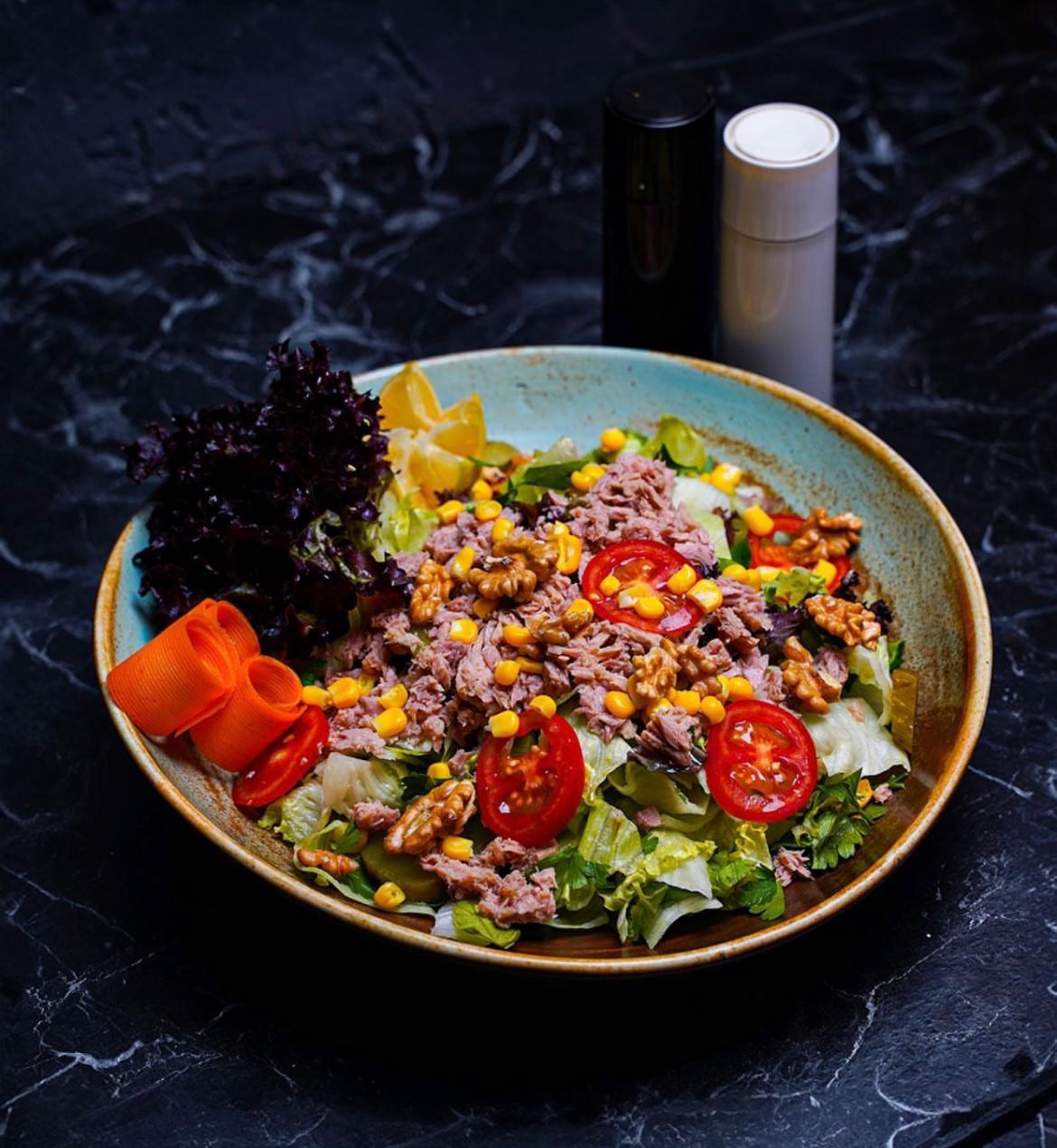 TON BALIKLI SALATA