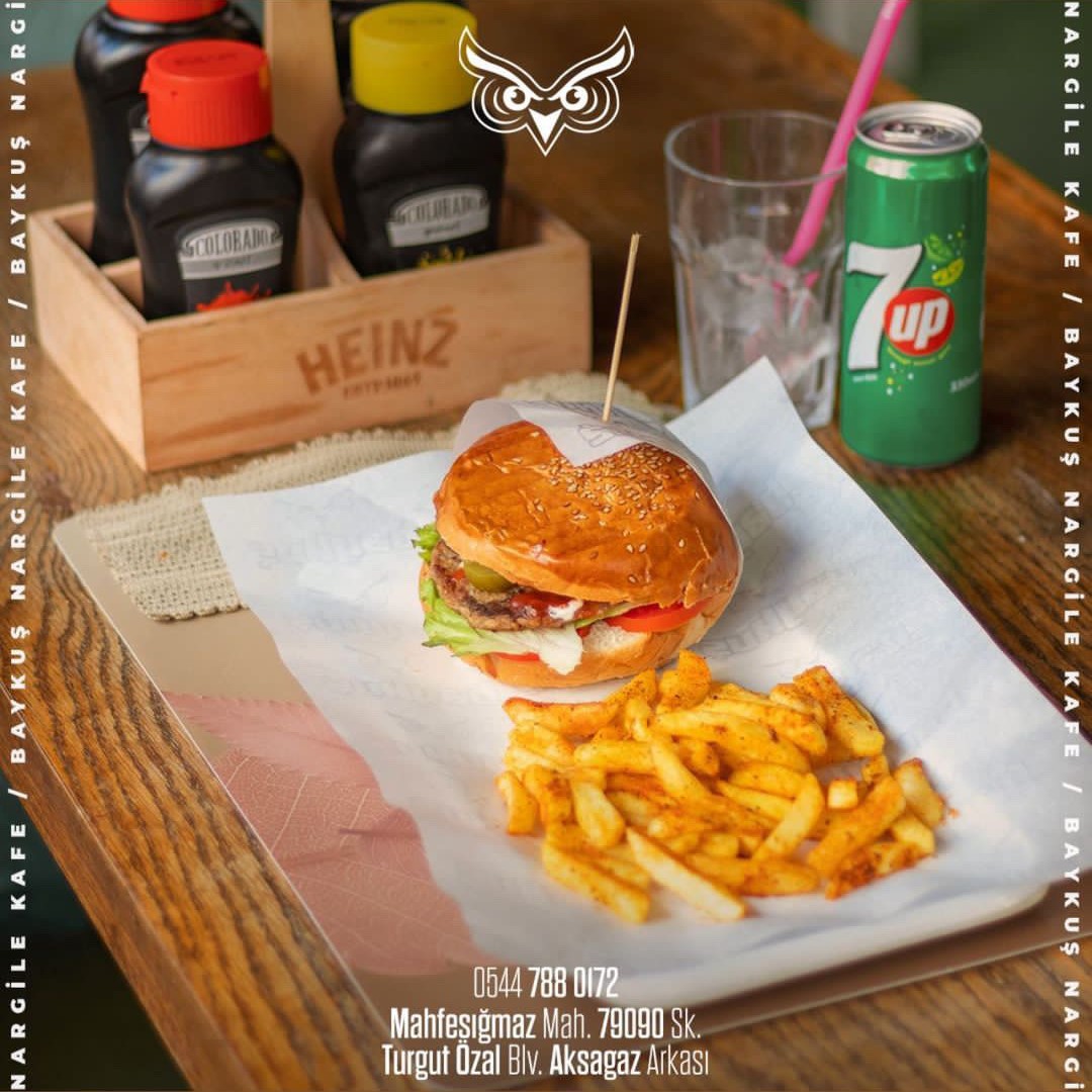 KLASİK BURGER