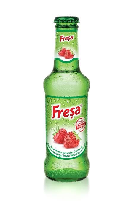 MEYVELİ SODA
